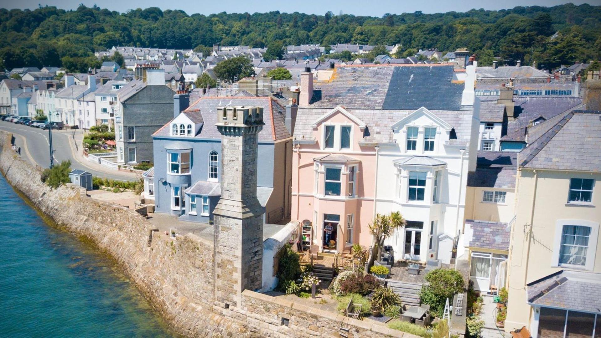 Villa Bay House Beaumaris Esterno foto